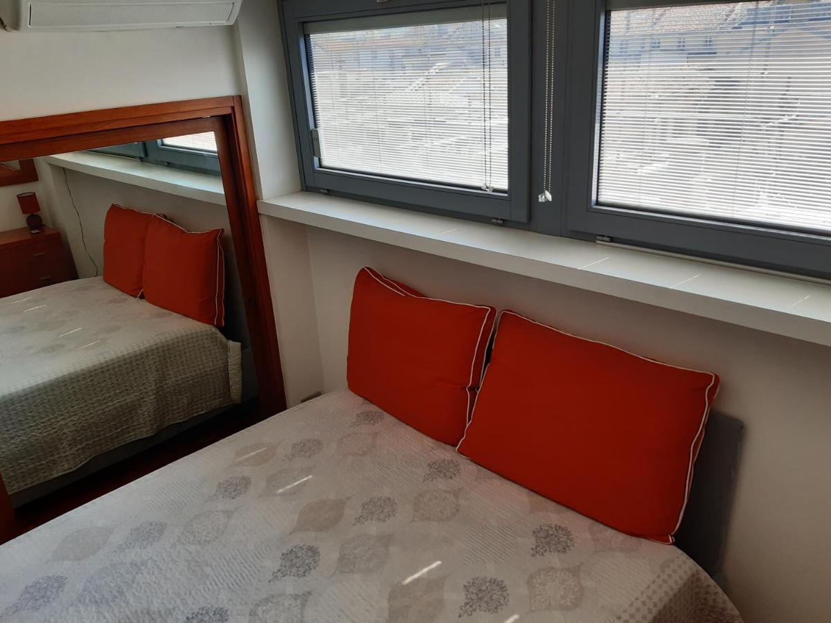Trilocale Moderno In Centro Citta Apartment ตูริน ภายนอก รูปภาพ