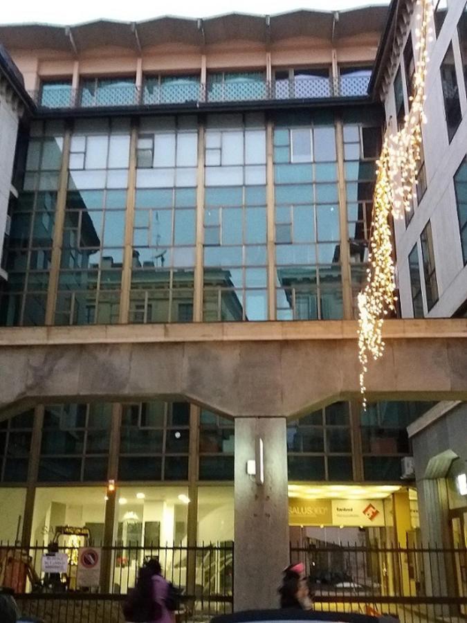 Trilocale Moderno In Centro Citta Apartment ตูริน ภายนอก รูปภาพ