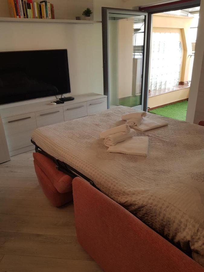 Trilocale Moderno In Centro Citta Apartment ตูริน ภายนอก รูปภาพ
