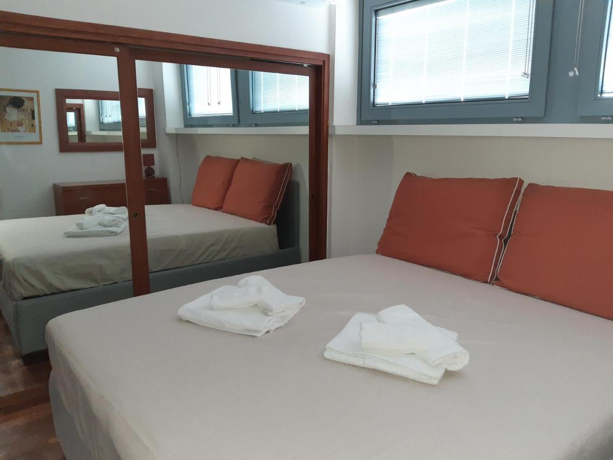 Trilocale Moderno In Centro Citta Apartment ตูริน ภายนอก รูปภาพ